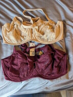 Understance Bra Lot Simone Style 40D